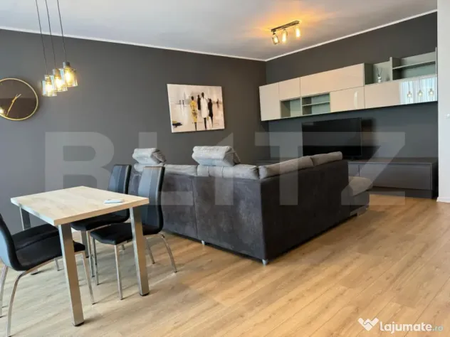 Apartament 2 camere, 60 mp+7 mp balcon, zona Aradului - Nord