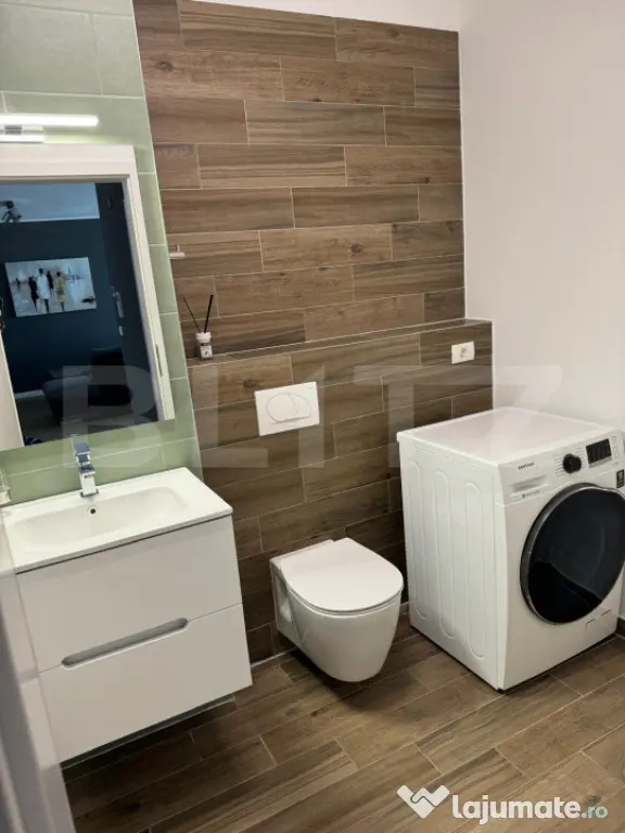 Apartament 2 camere, 60 mp+7 mp balcon, zona Aradului - Nord