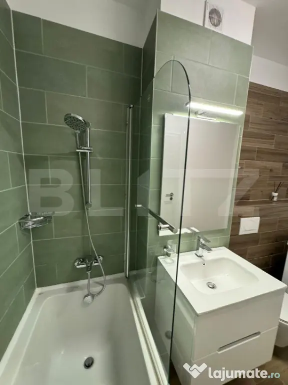 Apartament 2 camere, 60 mp+7 mp balcon, zona Aradului - Nord
