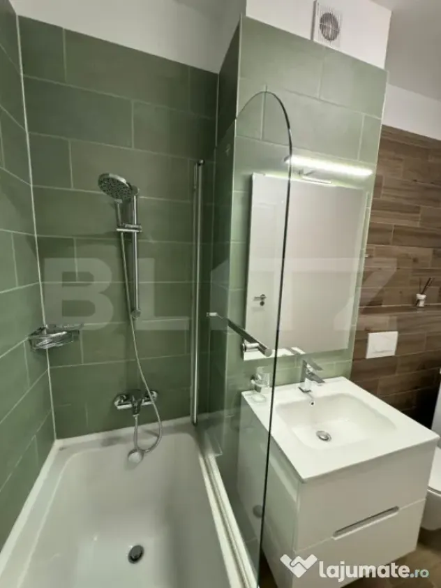Apartament 2 camere, 60 mp+7 mp balcon, zona Aradului - Nord