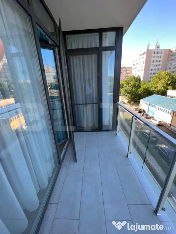 Apartament 2 camere, 60 mp+7 mp balcon, zona Aradului - Nord