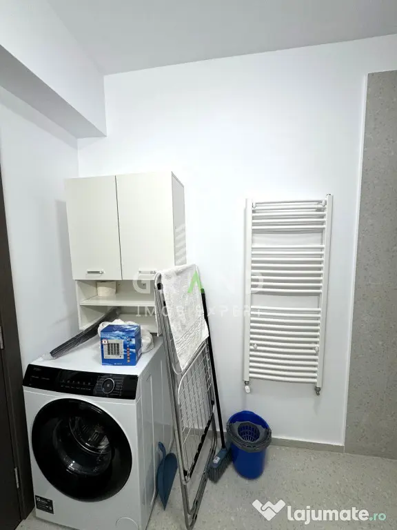 2 camere | 58 mp | Grădină privată 60 mp | Parcare subter