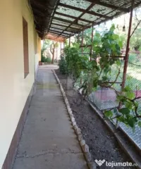 Casă bătrânească în Tormac, 106,7 mp utili, compartimen 