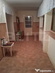 Casă bătrânească în Tormac, 106,7 mp utili, compartimen
