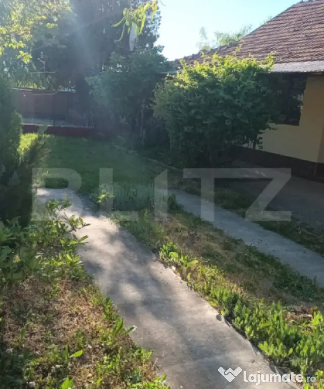 Casă bătrânească în Tormac, 106,7 mp utili, compartimen