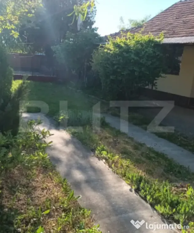 Casă bătrânească în Tormac, 106,7 mp utili, compartimen