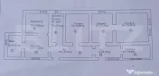 Casă bătrânească în Tormac, 106,7 mp utili, compartimen