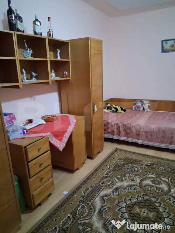 Casă bătrânească în Tormac, 106,7 mp utili, compartimen