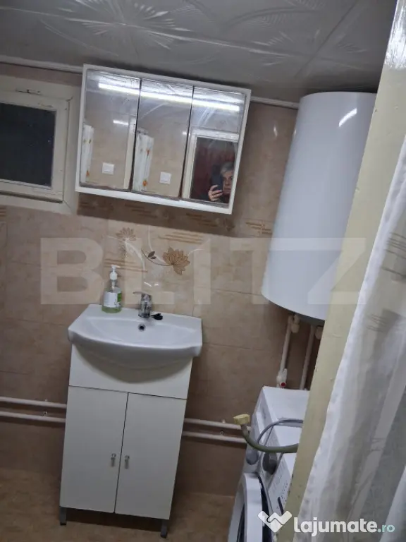 Casă bătrânească în Tormac, 106,7 mp utili, compartimen