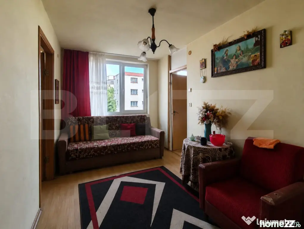 Apartament 3 camere, preț atractiv, zonă bună – Deva