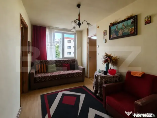 Apartament 3 camere, preț atractiv, zonă bună – Deva