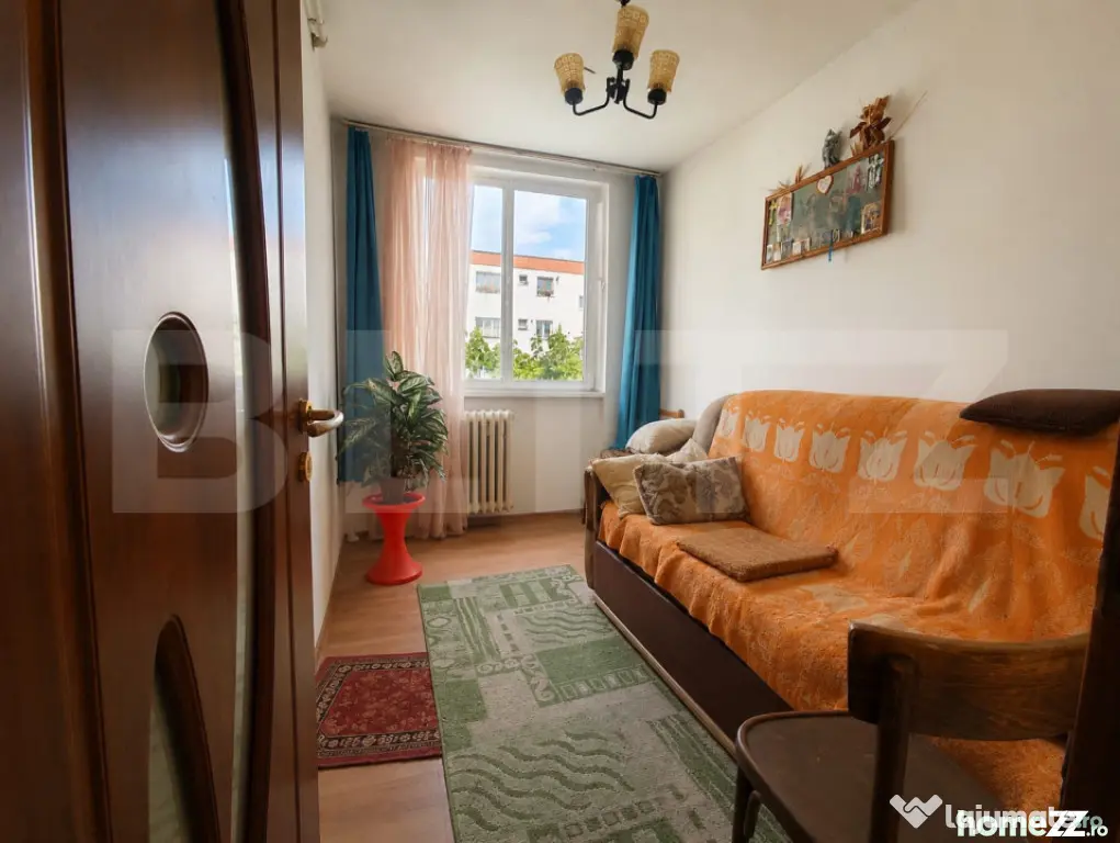Apartament 3 camere, preț atractiv, zonă bună – Deva