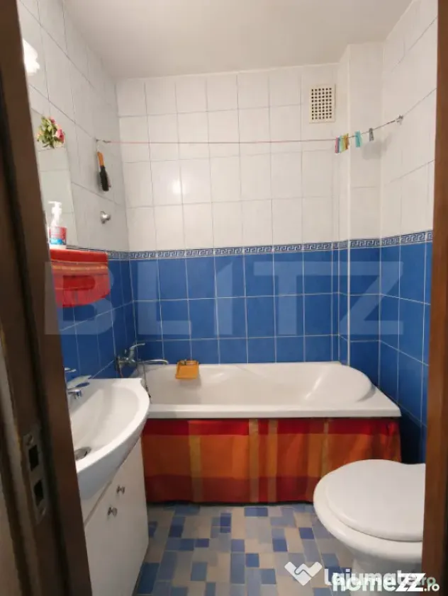 Apartament 3 camere, preț atractiv, zonă bună – Deva