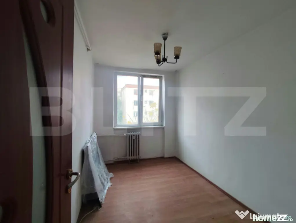 Apartament 3 camere, preț atractiv, zonă bună – Deva - Deva (Hunedoara)