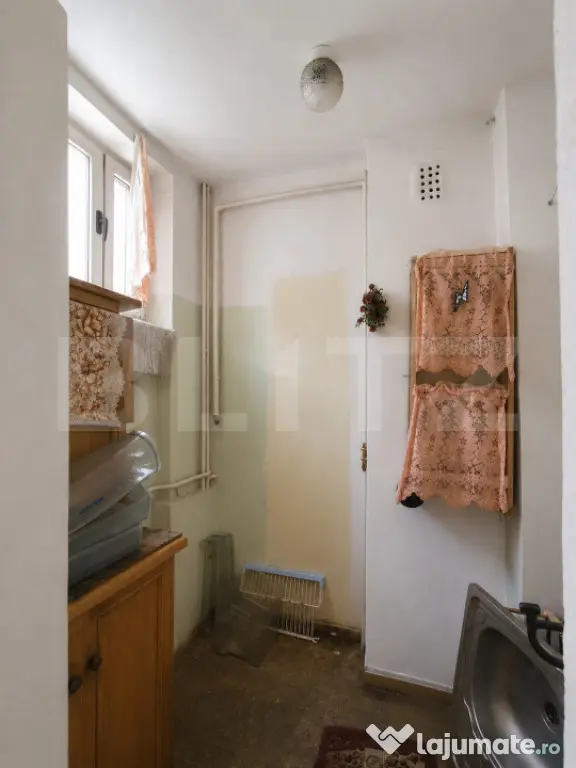 Apartament 3 camere, preț atractiv, zonă bună – Deva