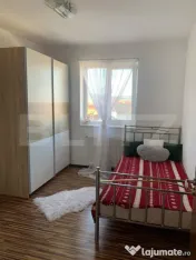 Apartament 3 camere, 59mp, 2 balcoane, etaj intermediar, Flo 