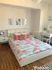 Apartament 3 camere, 59mp, 2 balcoane, etaj intermediar, Flo 