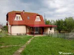 Casă familială cu curte și grădină, sat Mărcus, com. D