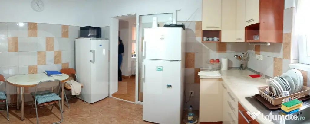 Casă familială cu curte și grădină, sat Mărcus, com. D