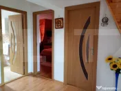 Casă familială cu curte și grădină, sat Mărcus, com. D 