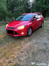 Ford Focus auto