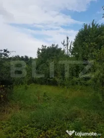 Teren 2.500 mp, Șos. Bârnova, la 1 km de Șos. Bucium
