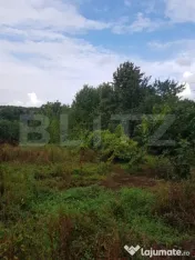 Teren 2.500 mp Șos. Bârnova, la 1 km de Șos. Bucium | 300 