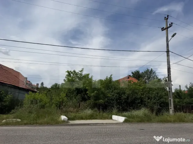 Teren 5000 mp , zona Dragoieni