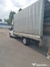 Vând ford transit platforma 