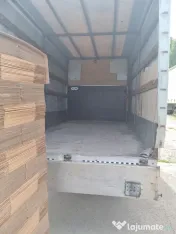 Vând ford transit platforma 