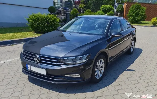 Vw Passat, 2.0 diesel 150 CP, DSG 7+1, Euro 6, Model Facelift