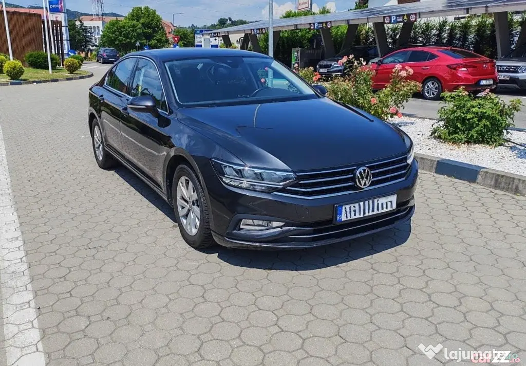 Vw Passat, 2.0 diesel 150 CP, DSG 7+1, Euro 6, Model Facelift