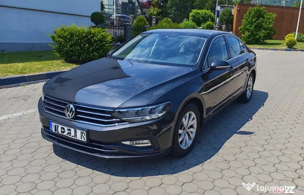 Vw Passat, 2.0 diesel 150 CP, DSG 7+1, Euro 6, Model Facelift