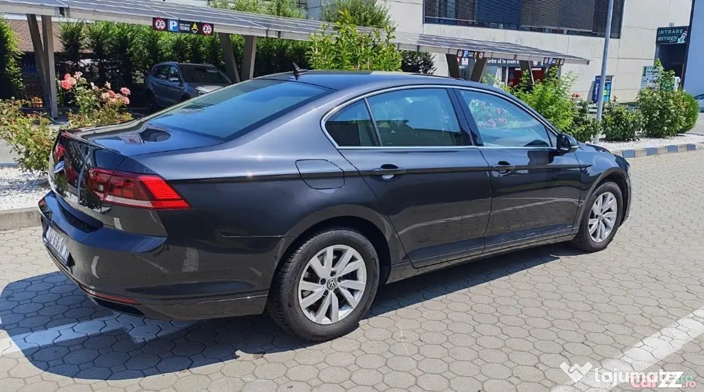 Vw Passat, 2.0 diesel 150 CP, DSG 7+1, Euro 6, Model Facelift