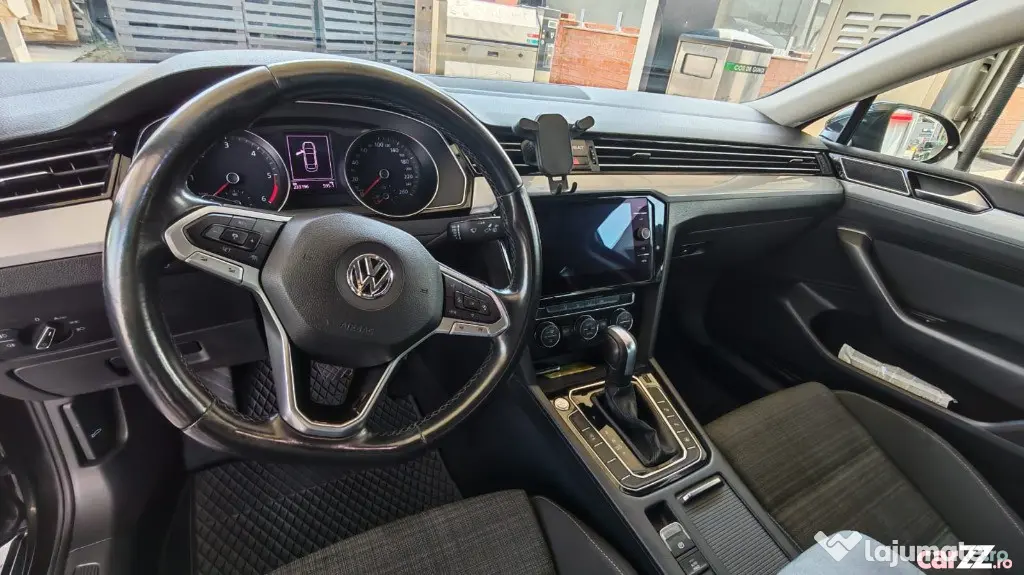 Vw Passat, 2.0 diesel 150 CP, DSG 7+1, Euro 6, Model Facelift