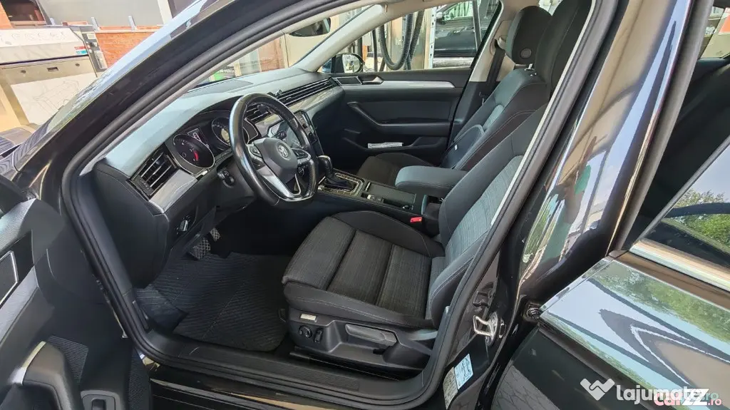 Vw Passat, 2.0 diesel 150 CP, DSG 7+1, Euro 6, Model Facelift