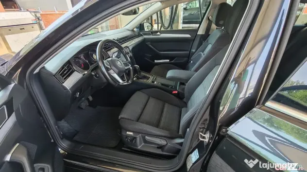 Vw Passat, 2.0 diesel 150 CP, DSG 7+1, Euro 6, Model Facelift