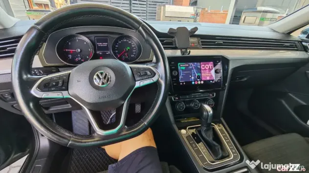 Vw Passat, 2.0 diesel 150 CP, DSG 7+1, Euro 6, Model Facelift