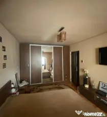 Apartament 3 camere, 65 mp, etaj 3, complet mobilat și util