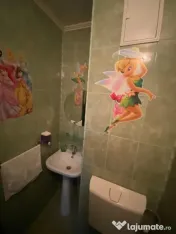 Apartament decomandat 3 camere | Etaj 3 | Complet mobilat ș 