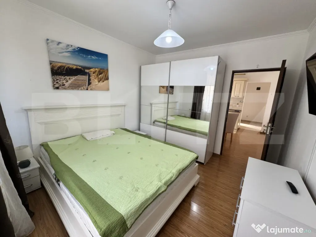 Apartament de închiriat în Bradet