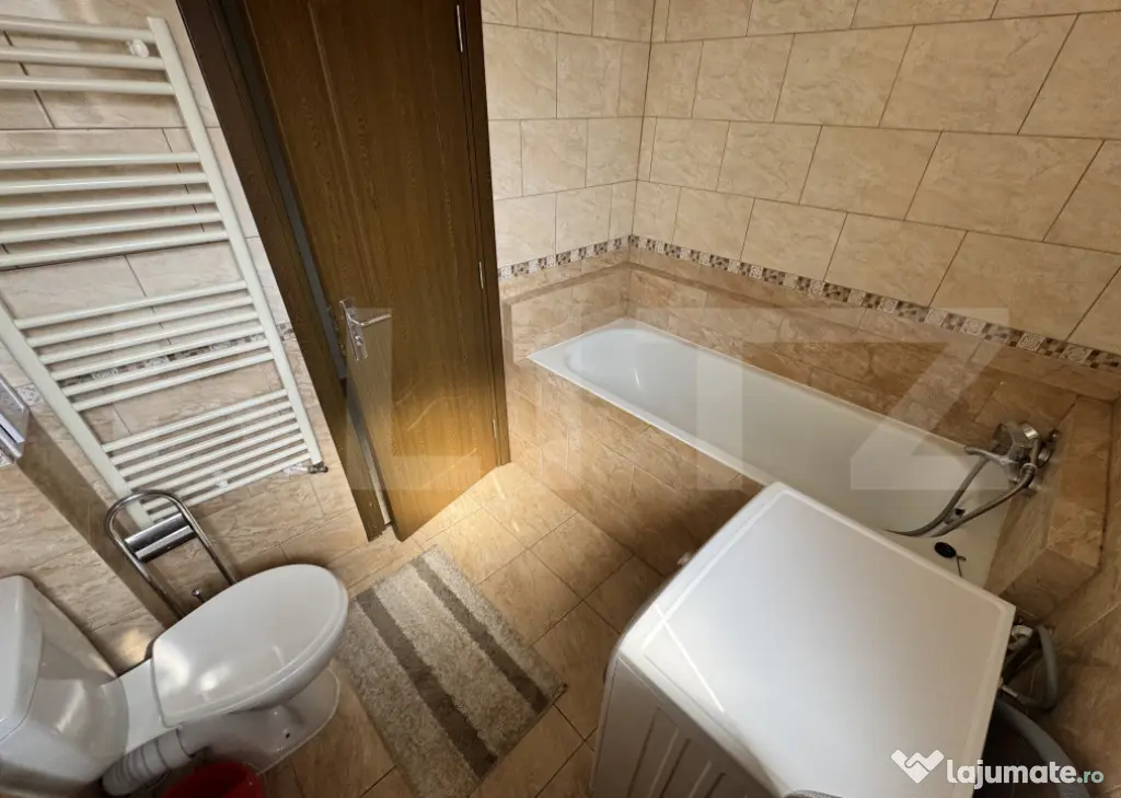 Apartament de închiriat în Bradet