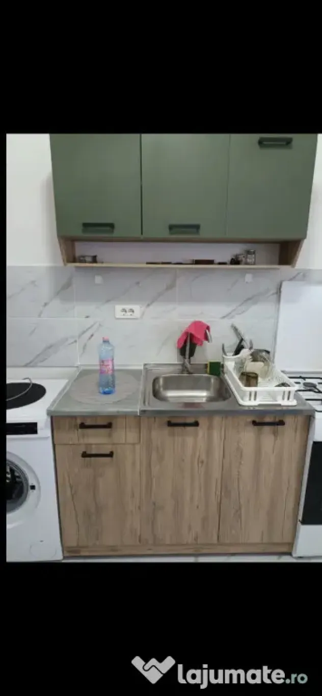 Berceni luica strada boltei bloc nou