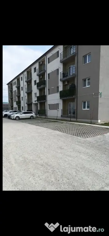 Berceni luica strada boltei bloc nou
