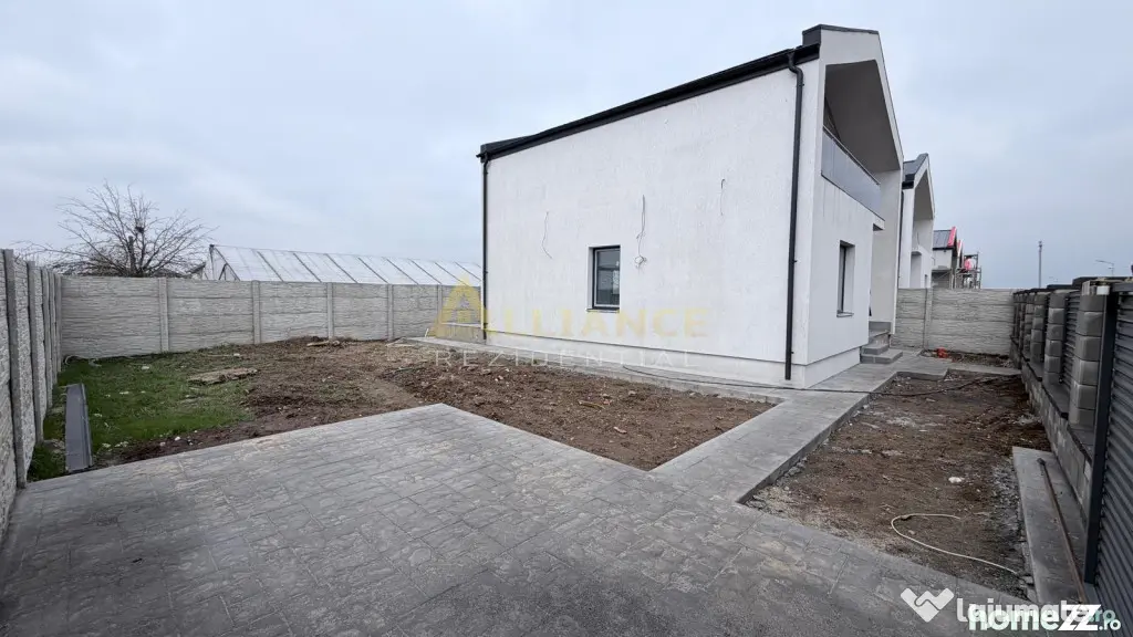Casa Individuala P M - 4 camere - 320mp teren