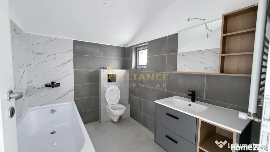 Casa Individuala P M - 4 camere - 320mp teren