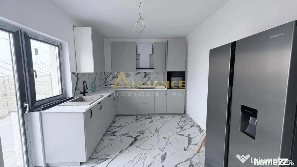 Casa Individuala P M - 4 camere - 320mp teren