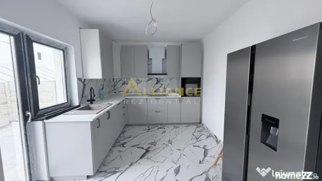 Casa Individuala P M - 4 camere - 320mp teren
