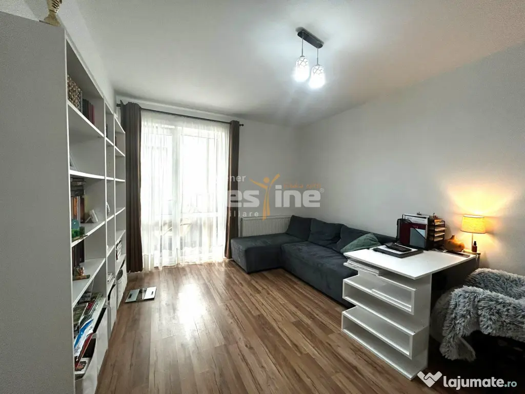 Apartament 2 camere decomandat, 46 mp,loc parcare, Rediu