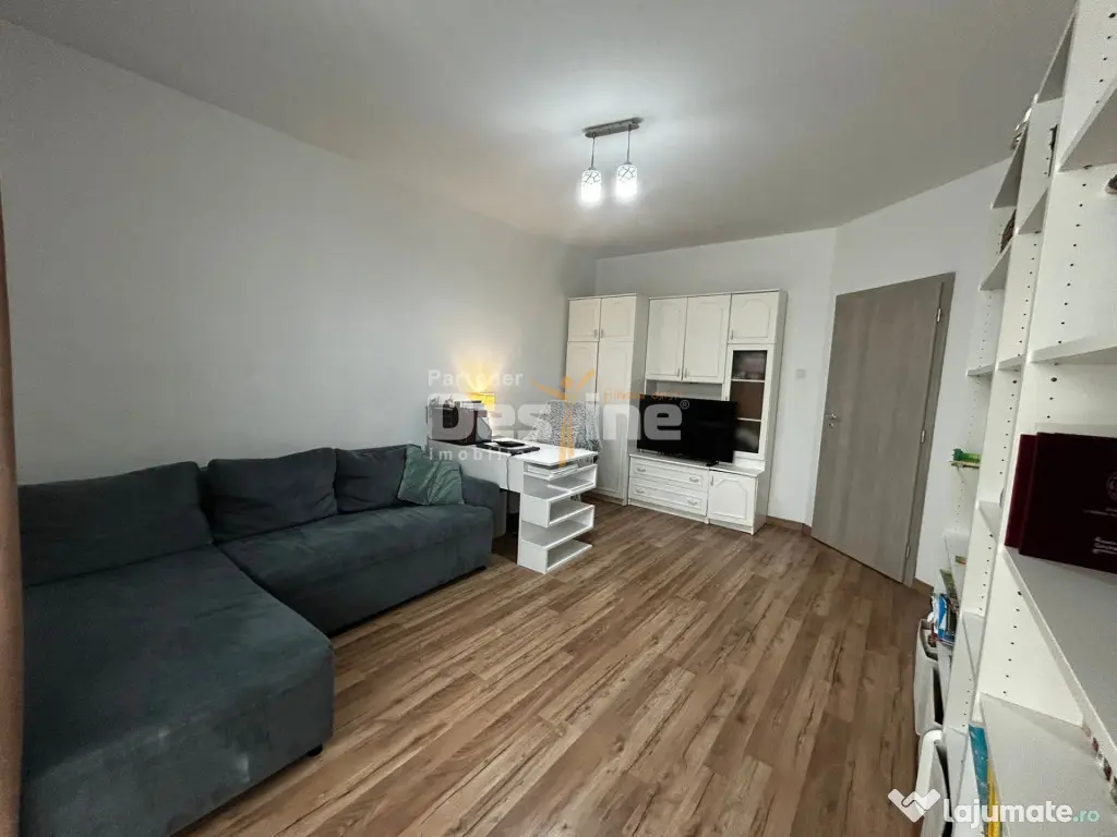 Apartament 2 camere decomandat, 46 mp,loc parcare, Rediu